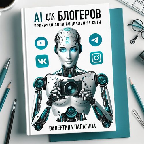 AI для блогеров — Валентина Палагина